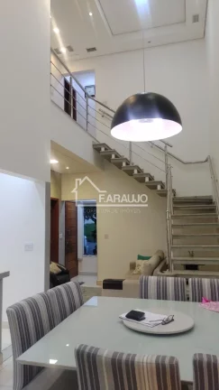 Imagem Sobrado para venda em condominio fechado em Sorocaba-SP