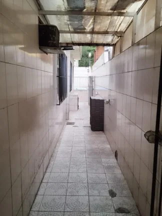 Imagem Casa a venda em Santos no bairro Bom Retiro