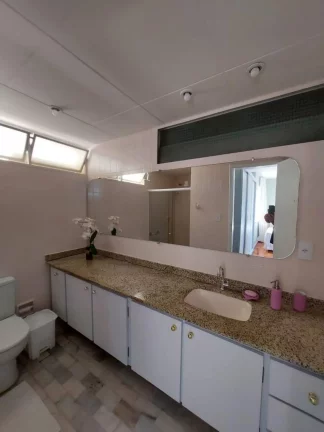 Imagem Apartamento à venda no Edifício Iate | 3 quartos, 130m², lazer | Contato: (79) 98834-9621