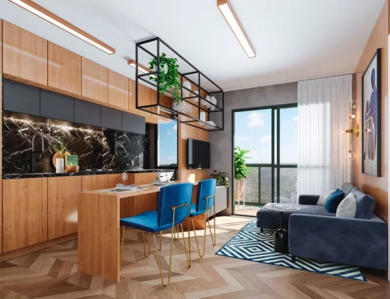 Imagem STUDIO RESIDENCIAL em São Paulo - SP, Vila Olímpia