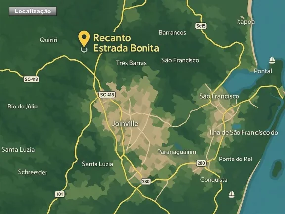 Imagem Area Estrada Bonita