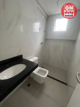 Imagem Apartamento NOVO com 2 suítes à venda - Boqueirão - Santos/SP