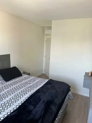 Imagem Apartamento mobiliado com 3 suítes e 1 vaga de garagem na Meia Praia em Itapema