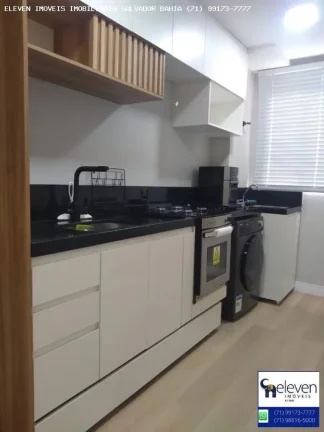 Imagem SEU NOVO LAR ESPERA POR VOCÊ NO RESERVA PIATÃ! OPORTUNIDADE ÚNICA! APARTAMENTO NASCENTE 2/4 (COM PLANEJADOS!) POR APENAS R$ 295 MIL.