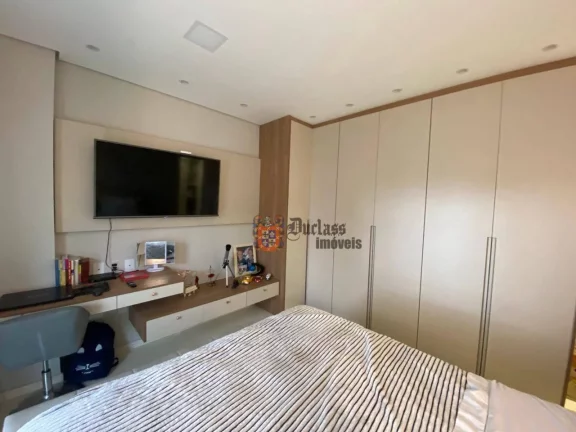 Imagem Apartamento com 4 dormitórios à venda, 156 m² por R$ 1.200.000 - Canto do Forte - Praia Grande/SP