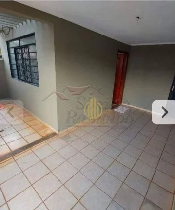 Imagem Casa com 3 dormitórios com 1 suíte à venda, 90 m² por R$ 300.000 - Vila Monte Alegre - Ribeirão Preto/SP