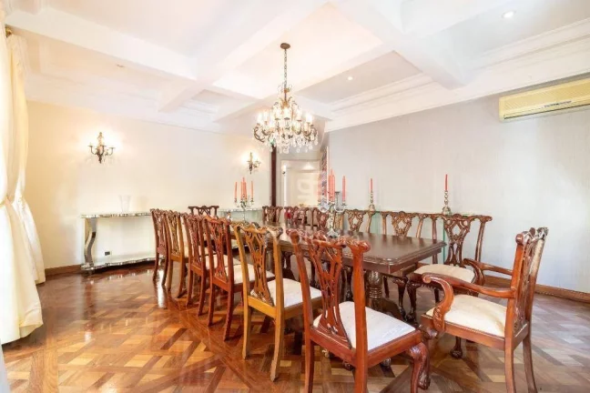 Imagem Casa com 4 dormitórios à venda, 869 m² por R$ 10.000.000,00 - Morumbi - São Paulo/SP