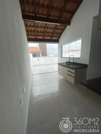 Imagem Cobertura para Venda em Santo André / SP no bairro Santa Maria
