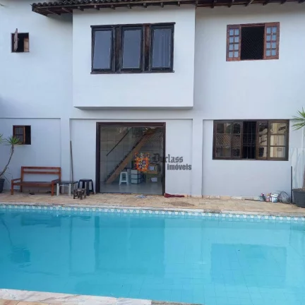 Imagem Sobrado com 3 dormitórios à venda, 336 m² por R$ 590.000,00 - Jardim Imperial - Atibaia/SP