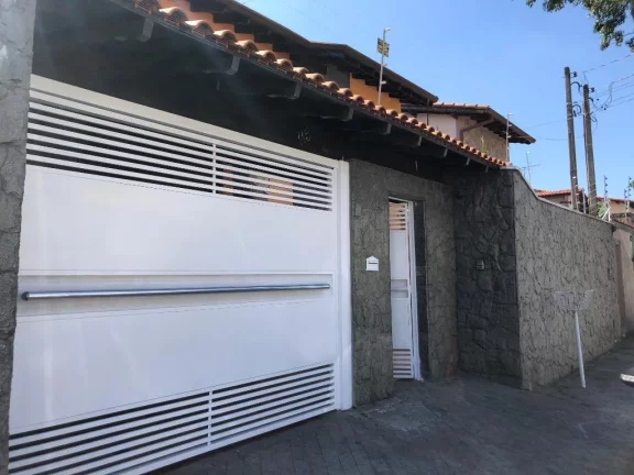 Imagem Sobrado à venda, 267 m² por R$ 900.000,00 - Parque Santa Rosa - Suzano/SP