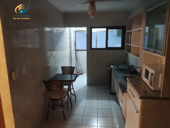 Imagem Apartamento à venda no bairro Tupi - Praia Grande/SP