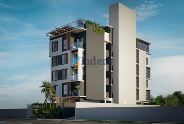 Imagem Apto - 1 Quarto - 34,21m² construída e 16,13m² externa - Intermares, Cabedelo/PB