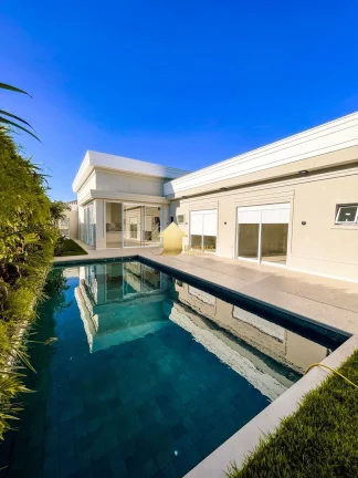 Imagem Casa 4 Suítes térrea no Condomínio Supremo Itália