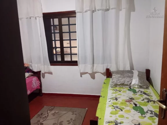 Imagem Casa térrea com edícula 50 metros da praia em Mongaguá!