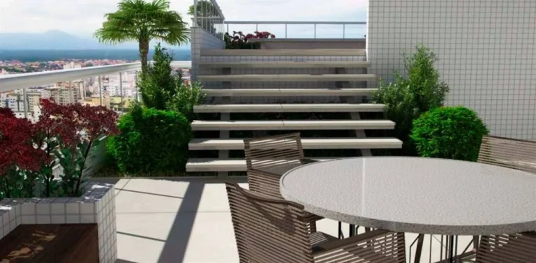 Imagem APARTAMENTO COM 81.3 m² - FORTE - PRAIA GRANDE SP