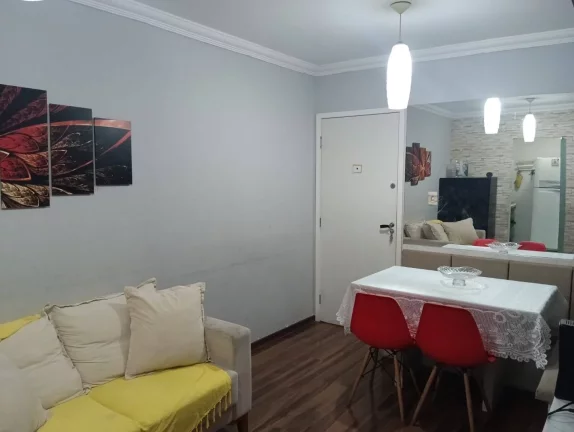 Imagem Apartamento 02 Quartos - Jardim Leblon