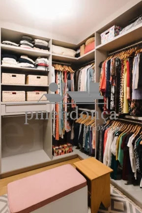 Imagem Excelente apartamento com 157 m² à venda na Lapa, 3 qsuítes e 3 vagas!