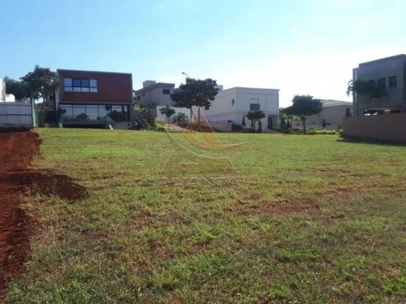 Imagem Terreno Condomínio - Ribeirão Preto - Alphaville