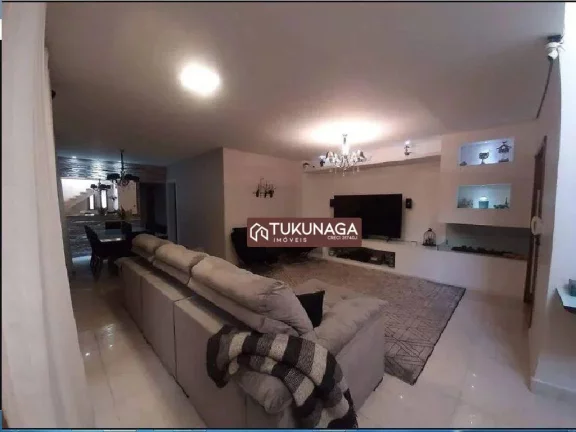 Imagem Sobrado com 4 quartos à venda, 270 m² por R$ 670.000 - Jardim Brasil - São Paulo/SP