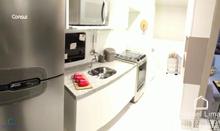 Apartamento 2 Quartos Recife - PE - Várzea