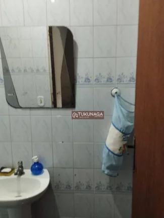 Imagem Sobrado com 4 dormitórios à venda, 107 m² por R$ 450.000 - Vila Avignon - Mogi das Cruzes/SP