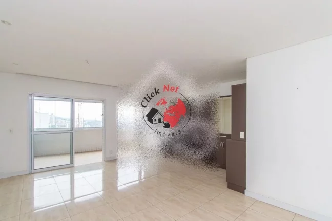 Imagem Lindo apartamento muito bem localizado à venda no Centro de São Bernardo do Campo com 3 suítes, 2 vagas, depósito no sub-solo, 127 m²