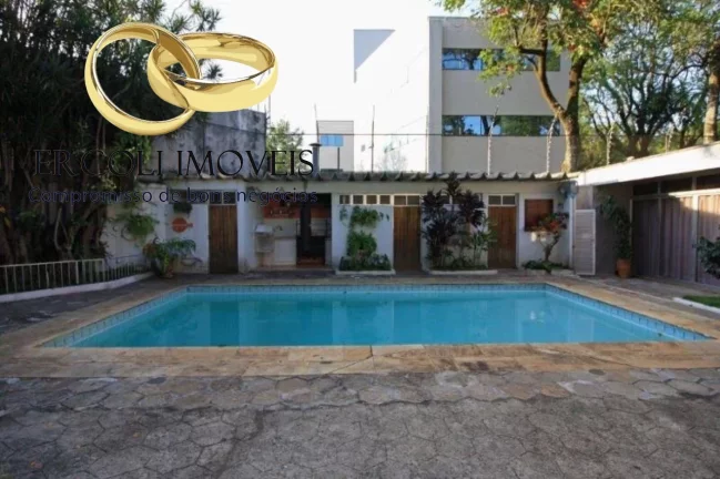 Imagem CASA RESIDENCIAL em São Paulo - SP, Alto de Pinheiros