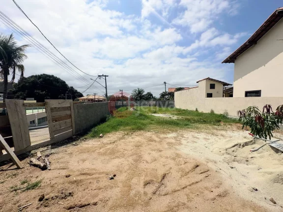 Imagem Terreno plano à venda, 383m², Praia Linda - São Pedro da Aldeia