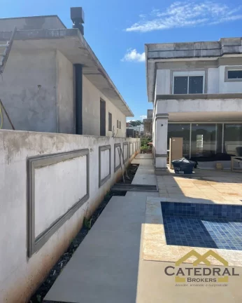 Imagem Sobrado a Venda no Condomínio Brisas de Jundiaí - Jardim Novo Mundo - Judiaí/SP