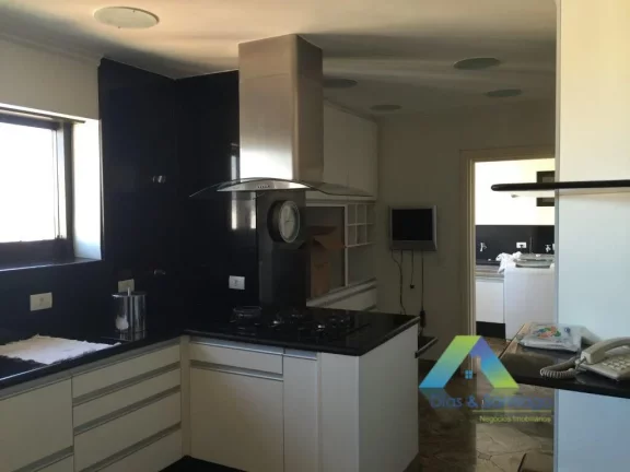 Imagem Apartamento com 6 dormitórios à venda, 590 m² por R$ 2.350.000,00 - Jardim da Saúde - São Paulo/SP