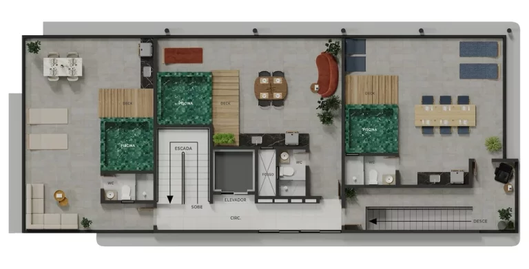 Imagem Malibu Beach House