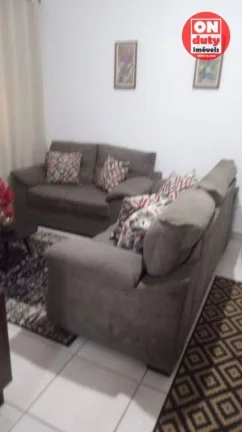 Imagem Apartamento com 1 dormitório à venda, 36 m² por R$ 230.000,00 - Itararé - São Vicente/SP