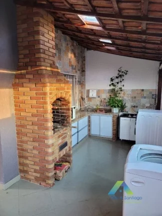 Imagem Linda cobertura, 260 metros, 3 dormitórios, espaço gourmet, ótima localização e valor !!!
