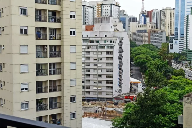 Imagem APARTAMENTO RESIDENCIAL em São Paulo - SP, Bela Vista