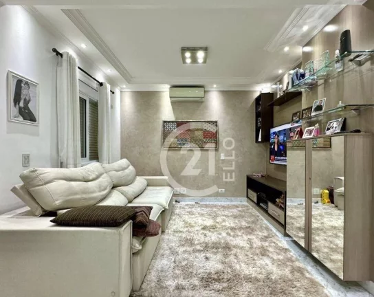 Imagem Apartamento à venda, 180 m² por R$ 4.500.000,00 - Vila Nova Conceição - São Paulo/SP