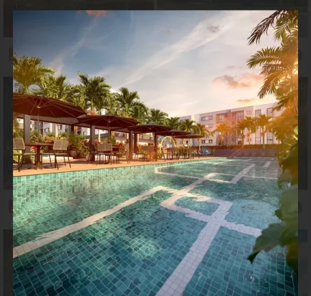 Imagem Living Parque Jardim Jasmim infraestrutura completa tipo casa