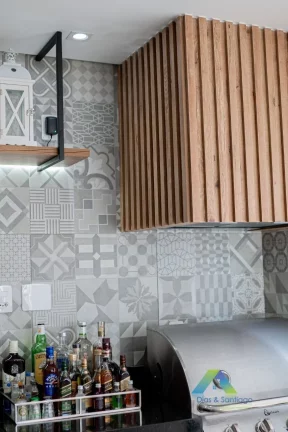 Imagem Lindo Apartamento com 93M² com 02 quartos na vila Nair.