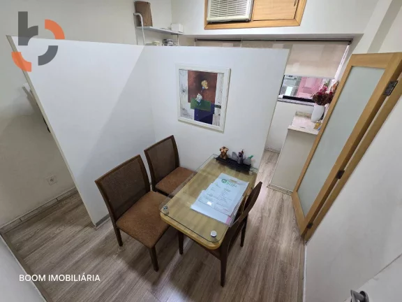 Imagem Sala à venda, 22 m² por R$ 150.000,00 - Centro - Nova Iguaçu/RJ