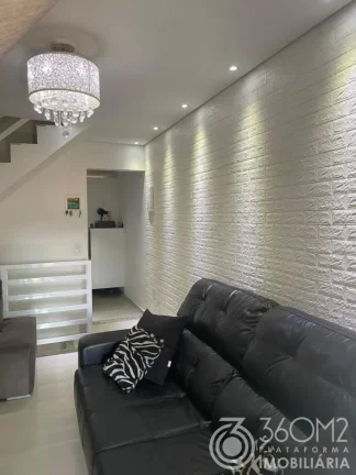 Imagem Sobrado para Venda em Santo André / SP no bairro Jardim Santo Antônio