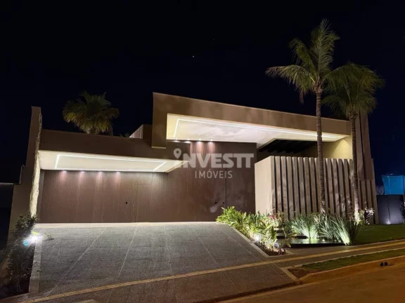 Imagem Casa à venda no Residencial Goiânia Golfe Clube - Goiânia/GO