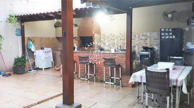 Imagem Casa a Venda no bairro Parque São Sebastião - Ribeirão Preto, SP