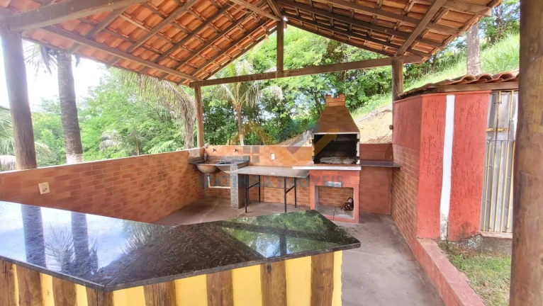 Imagem Chácara com piscina coladinho do Residencial Bethânia