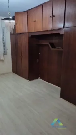 Imagem Sobrado com 3 dormitórios à venda, 160 m² por R$ 750.000 - Vila Santo Estéfano - São Paulo/SP