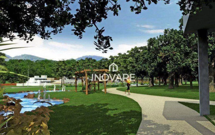 Imagem Terreno à venda, 455 m² por R$ 840.000 - Condominio Horizontal Paraíso - Itumbiara/GO