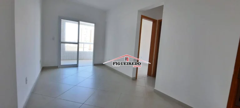 Imagem Apartamento à venda, 49 m² por R$ 380.000,00 - Vila Assunção - Praia Grande/SP