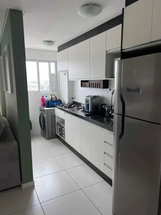 Imagem Apartamento com 2 dormitórios sendo 1 suíte no Bairro Cordeiros parte alta em Itajaí