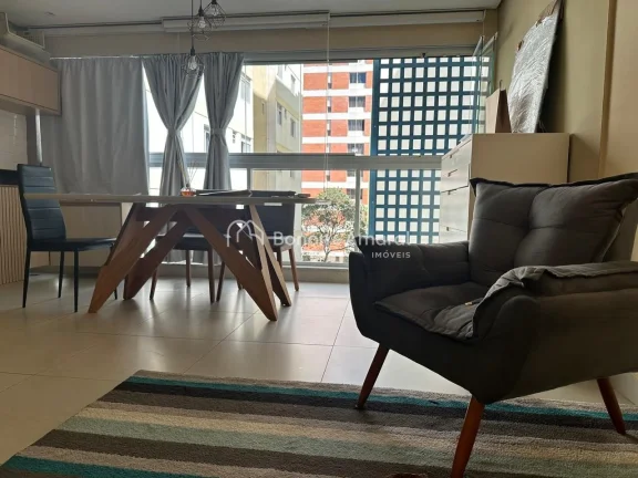Imagem Apartamento a venda no Centro de Campinas!!

Apartamento tipo Studio à Venda com 43m² de sofistica...