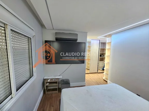 Imagem Apartamento com 3 Quartos à venda, 133m² - Campo Grande