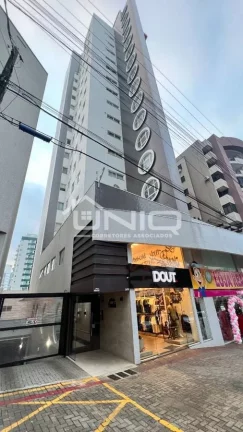 Imagem Apartamento 3 Suítes - Alto Padrão - Ed Vivaldi - Centro