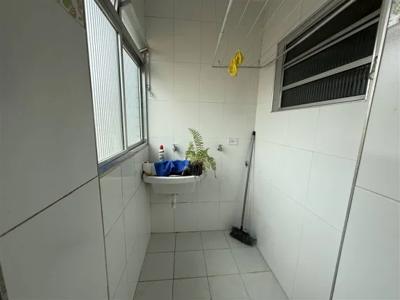 Imagem APARTAMENTO COM 60 m² - FORTE - PRAIA GRANDE SP